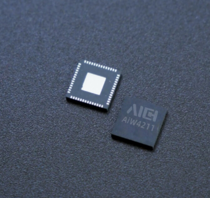 Spi I2c I2s Uart Pastel